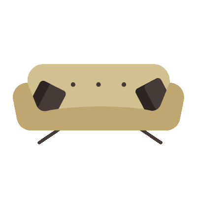 Wired flat 1608 sofa hover pinch